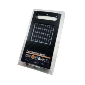 Solar Fence Charger