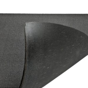 4' x 6' Straight Edge Stall Mat
