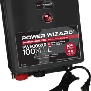 fence charger