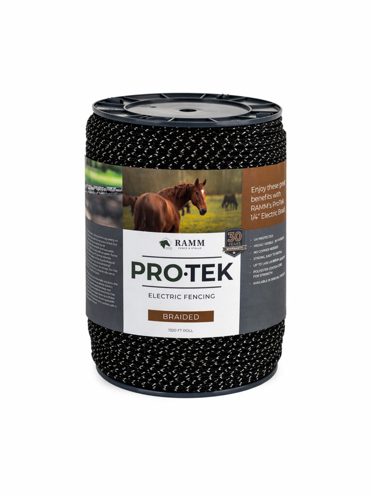 Pro-Tek Braid Black