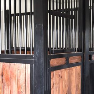 Nobleman Designer Horse Stalls