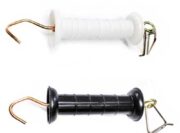 Electric Gate Handle