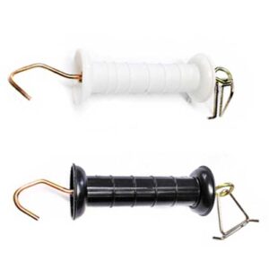 Electric Gate Handle