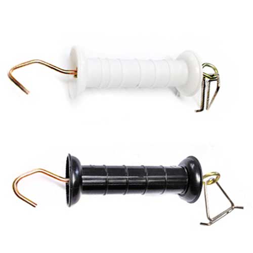 Electric Gate Handle