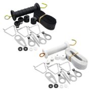 Pro-Tek 1.5" Electric Tape Gate Kit