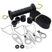 Pro-Tek 1.5" Electric Tape Gate Kit