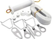 Pro-Tek 1.5" Electric Tape Gate Kit