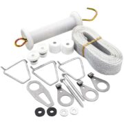 Pro-Tek 1.5" Electric Tape Gate Kit