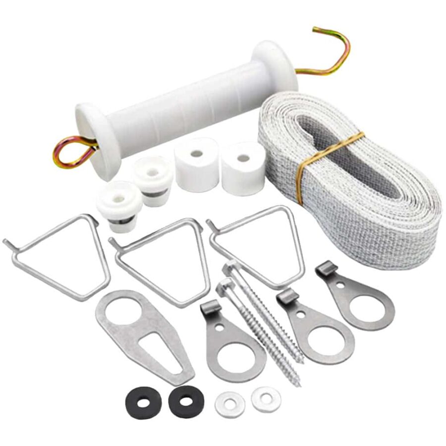 R22W.jpg Pro-Tek 1.5" Electric Tape Gate Kit