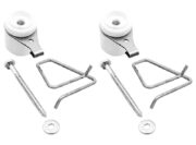 1.5" Electric Tape End Tensioners, 2-Pack