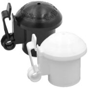 T-Post Top Universal Insulators, 10-Pack