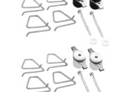 1.5" Electric Tape Corner Tensioners, 2-Pack