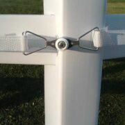 tensioners holding tape