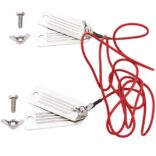 1.5" Electric Tape-to-Tape Contact Clamp Connector