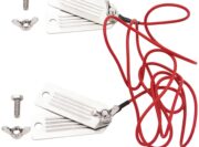 1.5" Electric Tape-to-Tape Contact Clamp Connector
