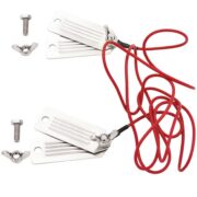 1.5" Electric Tape-to-Tape Contact Clamp Connector