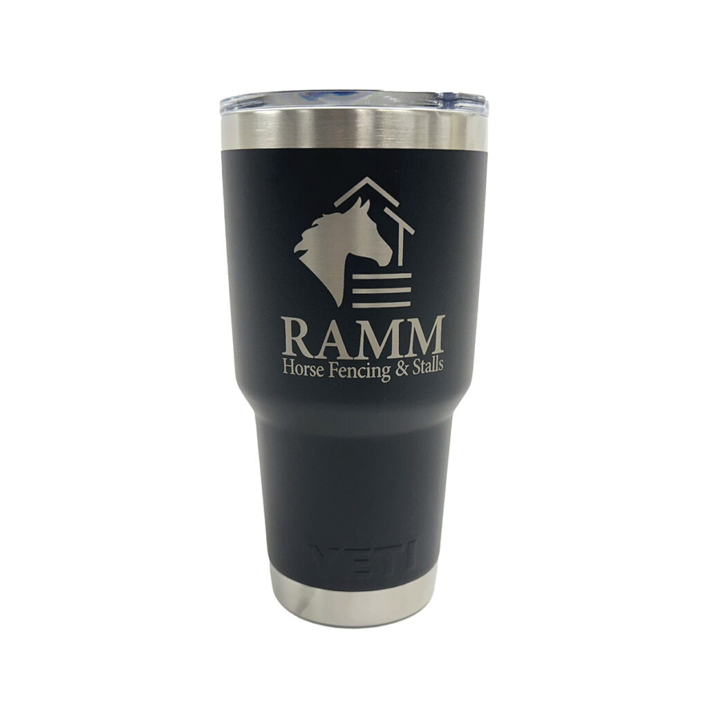 Yeti tumbler