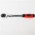 1/2" Drive 15" Long Ratchet Handle, Stainless Steel
