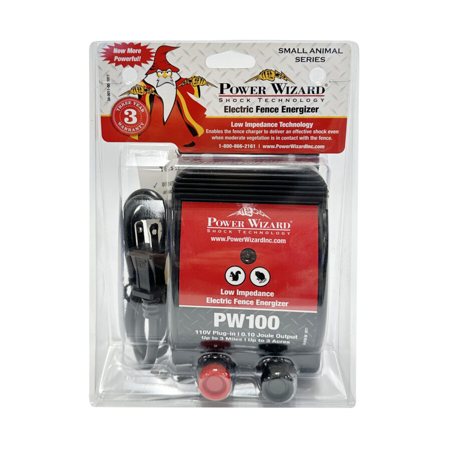 RPPW100_PW100_ .10Joule picture of charger in it's package