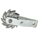 End Fence Tensioner, Galvanized