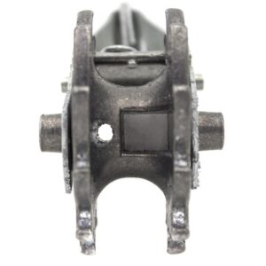 End Fence Tensioner, Galvanized, gear end