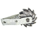 End Fence Tensioner, Galvanized