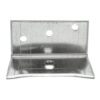 Premium Track Front Mount Bracket, Galvalume