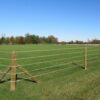 Raceline Flex Fence Coated Wire