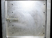 Swing-Out Bucket Door