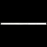 48" Stall Door Bottom Channel