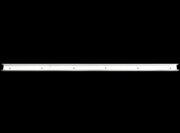 48" Stall Door Bottom Channel