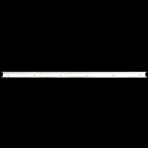 48" Stall Door Bottom Channel