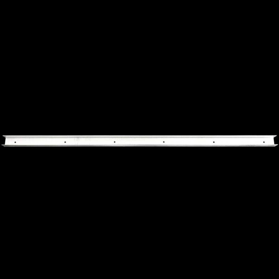 48" Stall Door Bottom Channel
