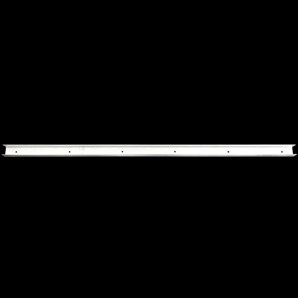 48" Stall Door Bottom Channel