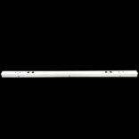 48" Stall Door Top Channel