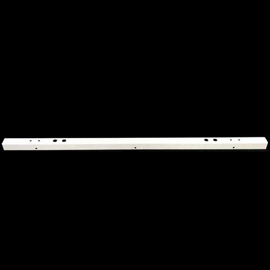 48" Stall Door Top Channel
