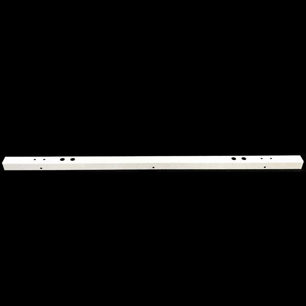 48" Stall Door Top Channel