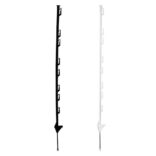 48" Step-In Plastic Post