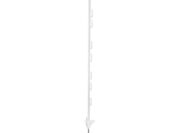 48" Step-In Plastic Post