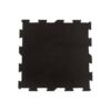 2' x 2' Punter Top Interlocking Rubber Mat