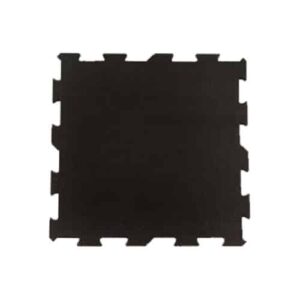 2' x 2' Punter Top Interlocking Rubber Mat
