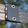 closeup of splice
