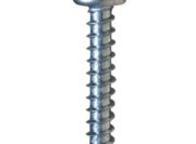 #12 x 1-1/4" Phillips Pan Head Stall Screws, 50-Pack
