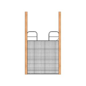 Oxford Full Mesh Swing Gate Kit