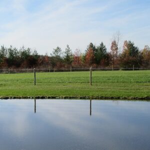 Shockline Flex Fence Electric Coated Wire