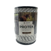 Pro-Tek Braid, Speckled, Electric Fence