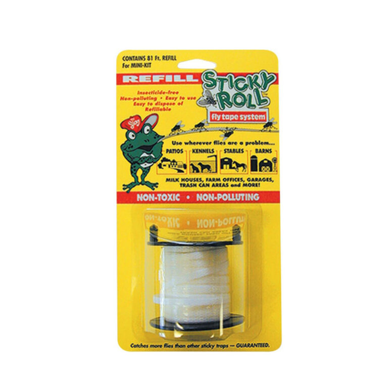 Sticky Roll Fly Tape Refill Sticky Roll Fly Tape Refill
