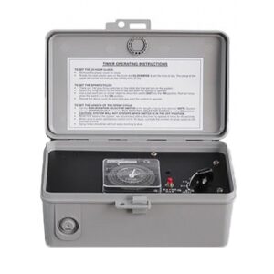 Replacement Analog Timer