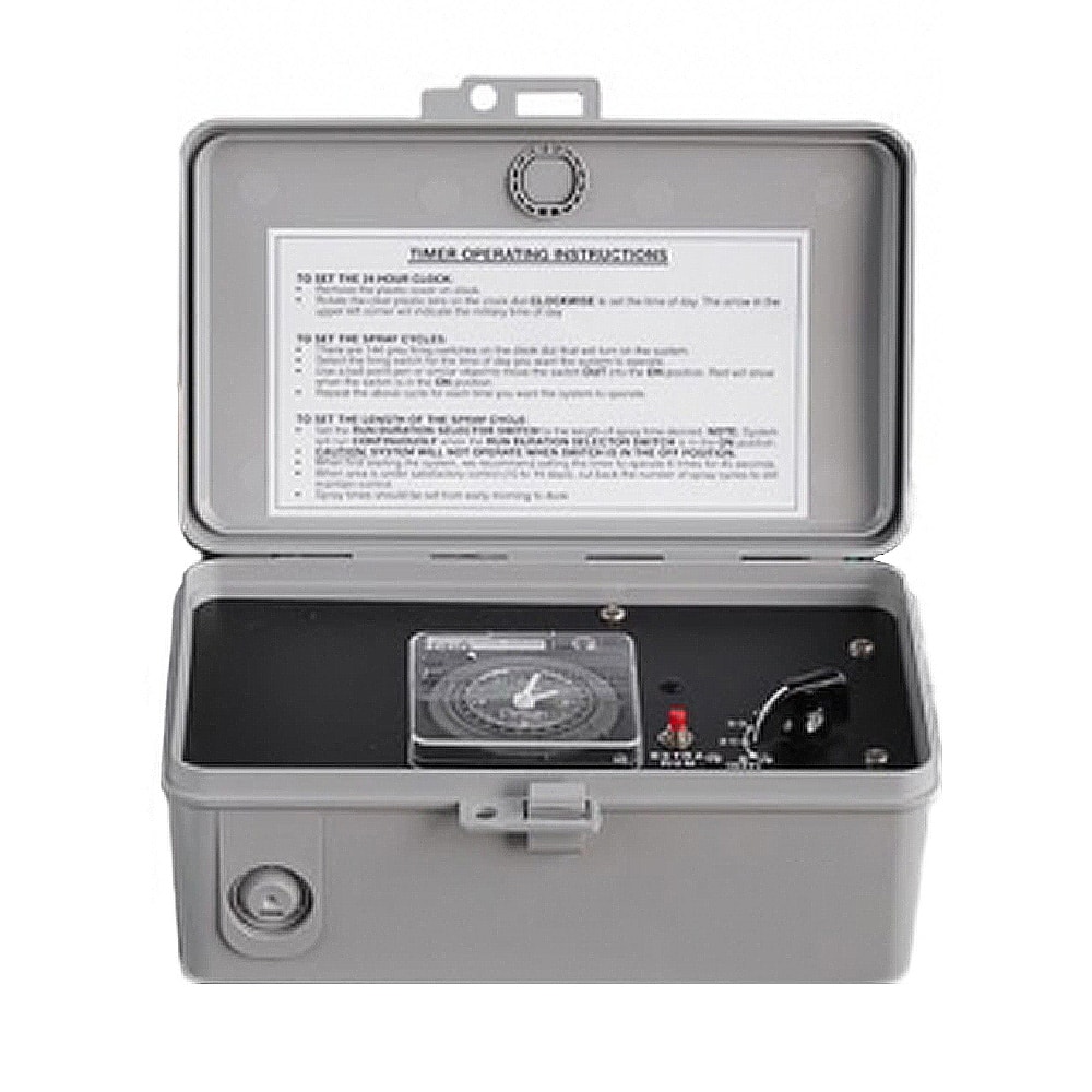 Replacement Analog Timer
