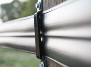 Flexible Fence Post Bracket